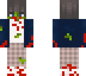 zombie ibie