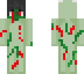 zombie kid frog onesie