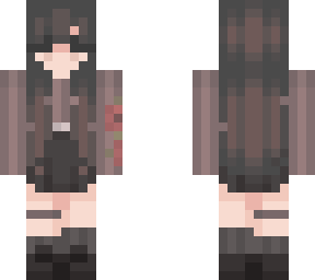.:. stripped roses // girl .:.