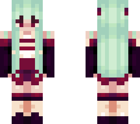 -=-mint cherry-=-