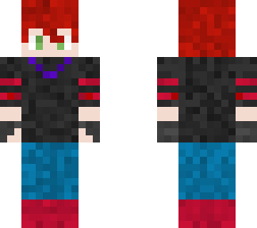 a delicious skin for my bestie, sami.