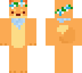 a skin for me