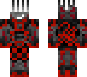 advanced dark burr