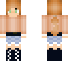 aesthetic girl
