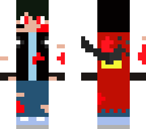 alex but spooky