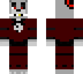 alistine (friends animatronic form)
