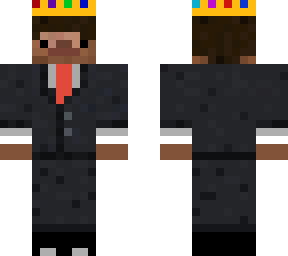 an smp skin 2.o with a crown :o