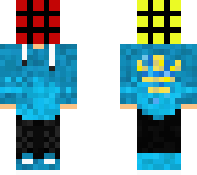 anader cube