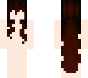 angel of shadows-hair temp