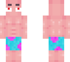 angry patrick star