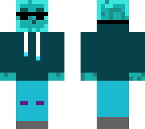 aqua slime