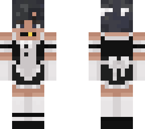 ay maid outfit for cloopy