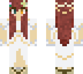 azoi red hair wedding