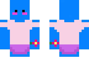 baby blue v.2