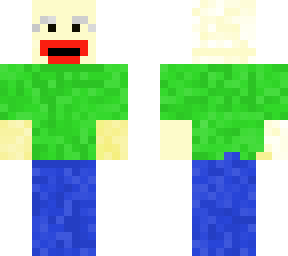 baldi  (pixlised)