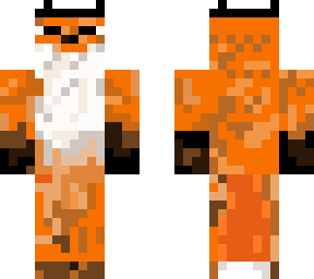 bandana fox (updated)