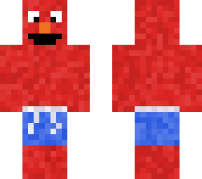 beach elmo