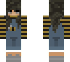 bee girl