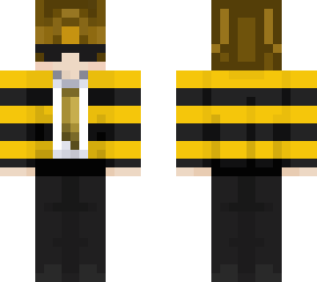 bee suit