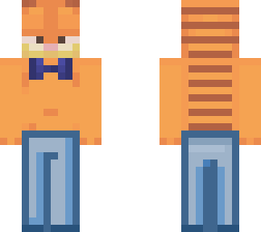 beer belly garfield