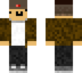 benwaslost skin 2