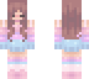 bi pride girl