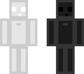 black and white jelly