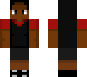 black boy