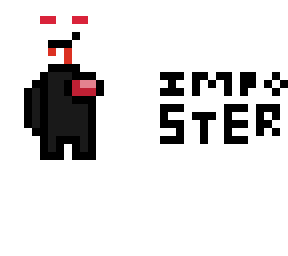 black imposter