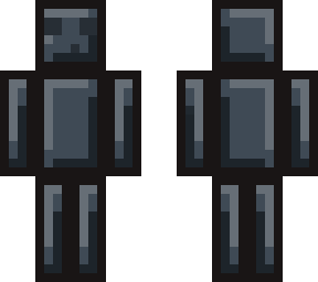 black slime boi