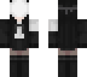 blank mask