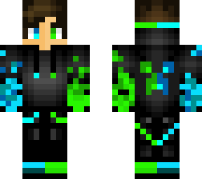 blue//green