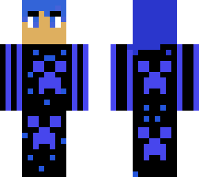 blue bedwars king