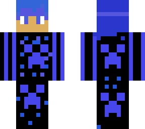 blue bedwars king