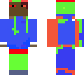 blue boy
