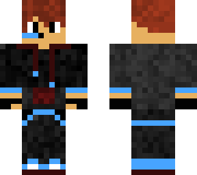 blue gamer