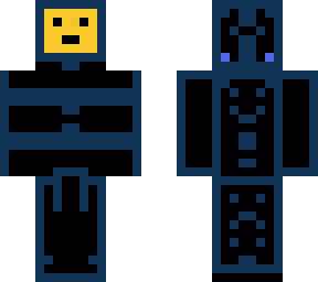 blue guy/girl