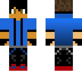 blue jacket 2
