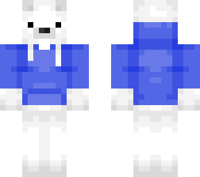 blue jumper polar bear 2