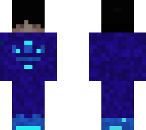 blue kid!