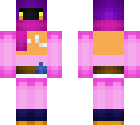 bones femboy skin