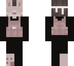 bunny vest