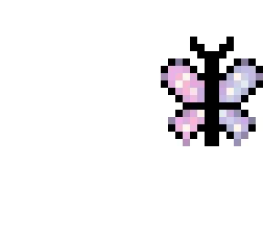 butterfly fixed?
