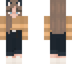 cat girl
