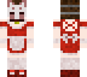 cat maid dress fixed