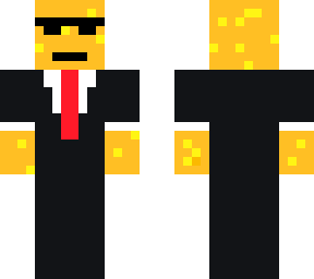 cheese man