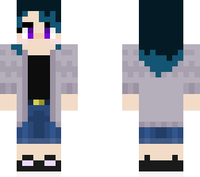 chill ocean cookie