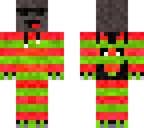christmas derp wolf skin