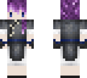 chunxx v4 kamui cosplay (gintama) wip2