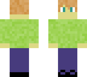classic boy made by imnotcasper123 :)